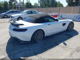 Mercedes-Benz AMG GT CABRIO * | Auto.bg — изображение 5 Mercedes-Benz AMG GT CABRIO * | Auto.bg — изображение 5