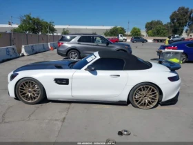 Mercedes-Benz AMG GT CABRIO * | Auto.bg — изображение 8 Mercedes-Benz AMG GT CABRIO * | Auto.bg — изображение 8