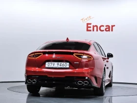 Kia Stinger 2.0 Turbo Awd Platinum | Auto.bg — изображение 4 Kia Stinger 2.0 Turbo Awd Platinum | Auto.bg — изображение 4