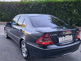Mercedes-Benz C 220 - 1750 € - 40096861 5 | Car24.bg Mercedes-Benz C 220 - 1750 € - 40096861 5