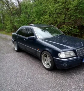 Mercedes-Benz C 180 Elegance - Car24.bg Mercedes-Benz C 180 Elegance