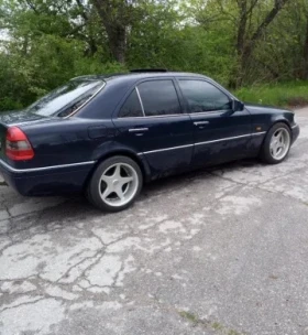 Mercedes-Benz C 180 Elegance - 123 € - 50678273 2 | Car24.bg Mercedes-Benz C 180 Elegance - 123 € - 50678273 2