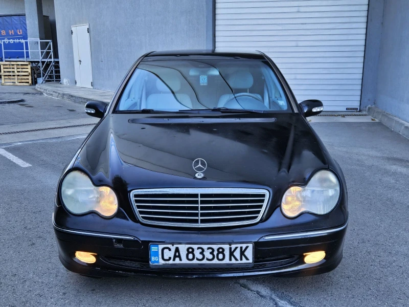Mercedes-Benz C 220 - 1750 € - 40096861 1 | Car24.bg Mercedes-Benz C 220 - 1750 € - 40096861 1