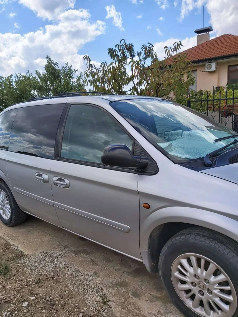 Chrysler Voyager 2.8 CRD - 2800 € - 23023125 1 | Car24.bg Chrysler Voyager 2.8 CRD - 2800 € - 23023125 1