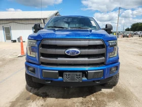 Ford F150 SUPERCREW 4X4 !Реални километри!С клип на мотора! - Car24.bg Ford F150 SUPERCREW 4X4 !Реални километри!С клип на мотора!