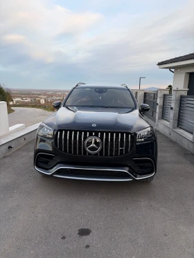 Mercedes-Benz GLS 63 AMG - 153000 € / 299241.99 лв. - 12713084 8 | Car24.bg Mercedes-Benz GLS 63 AMG - 153000 € / 299241.99 лв. - 12713084 8