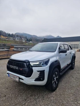 Toyota Hilux GR SPORT - 49500 € / 96813.58 лв. - 64782369 5 | Car24.bg Toyota Hilux GR SPORT - 49500 € / 96813.58 лв. - 64782369 5