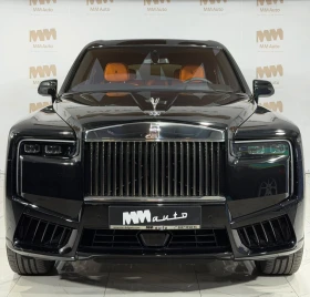 Rolls-Royce Cullinan Series II* Mandarin* ShootingStar | Auto.bg — изображение 4 Rolls-Royce Cullinan Series II* Mandarin* ShootingStar | Auto.bg — изображение 4