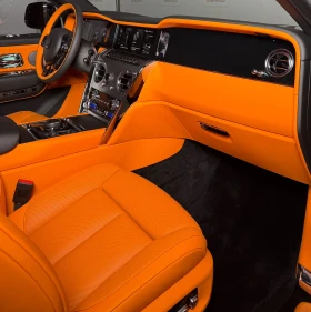 Rolls-Royce Cullinan Series II* Mandarin* ShootingStar | Auto.bg — изображение 11 Rolls-Royce Cullinan Series II* Mandarin* ShootingStar | Auto.bg — изображение 11