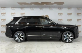 Rolls-Royce Cullinan Series II* Mandarin* ShootingStar | Auto.bg — изображение 2 Rolls-Royce Cullinan Series II* Mandarin* ShootingStar | Auto.bg — изображение 2