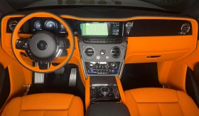 Rolls-Royce Cullinan Series II* Mandarin* ShootingStar | Auto.bg — изображение 9 Rolls-Royce Cullinan Series II* Mandarin* ShootingStar | Auto.bg — изображение 9
