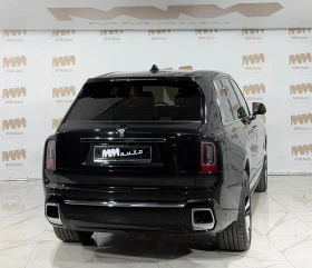 Rolls-Royce Cullinan Series II* Mandarin* ShootingStar | Auto.bg — изображение 3 Rolls-Royce Cullinan Series II* Mandarin* ShootingStar | Auto.bg — изображение 3
