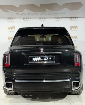 Rolls-Royce Cullinan Series II* Mandarin* ShootingStar | Auto.bg — изображение 5 Rolls-Royce Cullinan Series II* Mandarin* ShootingStar | Auto.bg — изображение 5