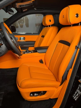 Rolls-Royce Cullinan Series II* Mandarin* ShootingStar | Auto.bg — изображение 8 Rolls-Royce Cullinan Series II* Mandarin* ShootingStar | Auto.bg — изображение 8