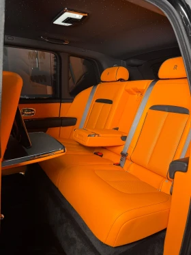 Rolls-Royce Cullinan Series II* Mandarin* ShootingStar | Auto.bg — изображение 14 Rolls-Royce Cullinan Series II* Mandarin* ShootingStar | Auto.bg — изображение 14