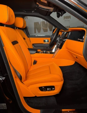 Rolls-Royce Cullinan Series II* Mandarin* ShootingStar | Auto.bg — изображение 10 Rolls-Royce Cullinan Series II* Mandarin* ShootingStar | Auto.bg — изображение 10