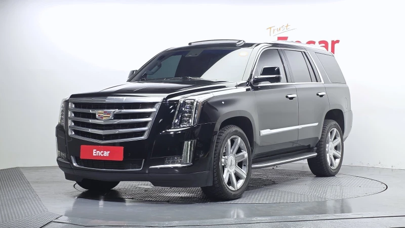 Cadillac Escalade 6.2* ЛЮК* 360* ПОДГРЕВ ВОЛАН* ЕЛ. БАГАЖНИК* КРАЙНА - 22399 € / 43808.64 лв. - 29877733 1 | Car24.bg Cadillac Escalade 6.2* ЛЮК* 360* ПОДГРЕВ ВОЛАН* ЕЛ. БАГАЖНИК* КРАЙНА - 22399 € / 43808.64 лв. - 29877733 1
