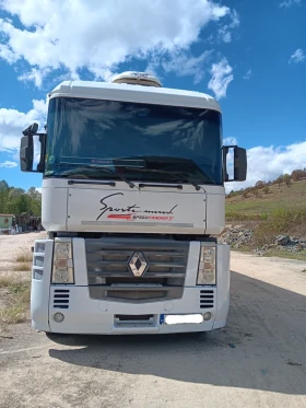 Renault Magnum