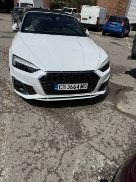 Audi A5 2.0 TFSI mild hybrid 1 - Car24.bg Audi A5 2.0 TFSI mild hybrid 1
