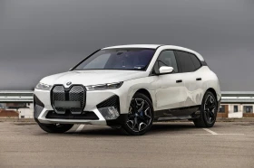 BMW iX M40 / Еропейска! - Car24.bg BMW iX M40 / Еропейска!