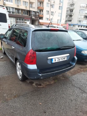 Peugeot 307 SW - 1600 € / 3129.33 лв. - 43126683 6 | Car24.bg Peugeot 307 SW - 1600 € / 3129.33 лв. - 43126683 6
