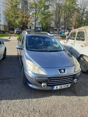 Peugeot 307 SW - 1600 € / 3129.33 лв. - 43126683 11 | Car24.bg Peugeot 307 SW - 1600 € / 3129.33 лв. - 43126683 11