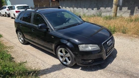 Снимка Audi A3
