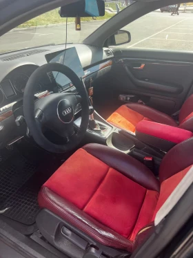 Audi A4 Ръчка - 3300 € / 6454.24 лв. - 55546917 7 | Car24.bg Audi A4 Ръчка - 3300 € / 6454.24 лв. - 55546917 7