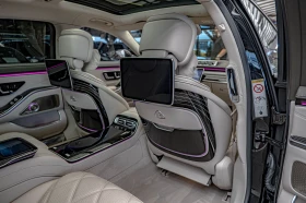 Mercedes-Benz S 680 Maybach/4M/4D Burmester/Pano/Exclusive/3D Камера/ | Auto.bg — изображение 12 Mercedes-Benz S 680 Maybach/4M/4D Burmester/Pano/Exclusive/3D Камера/ | Auto.bg — изображение 12