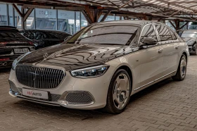 Mercedes-Benz S 680 Maybach/4M/4D Burmester/Pano/Exclusive/3D Камера/ | Auto.bg — изображение 3 Mercedes-Benz S 680 Maybach/4M/4D Burmester/Pano/Exclusive/3D Камера/ | Auto.bg — изображение 3