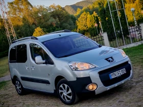 Peugeot Partner 1.6HDI(90)* TEPEE-EDITION* КЛИМАТРОНИК* НОВ ВНОС*