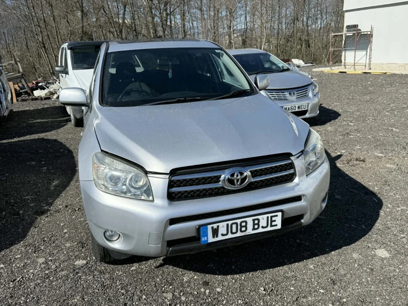 Toyota Rav4 2. 2 D-4D 136 к. с. НА ЧАСТИ - 11 € / 21.51 лв. - 52706415 1 | Car24.bg Toyota Rav4 2. 2 D-4D 136 к. с. НА ЧАСТИ - 11 € / 21.51 лв. - 52706415 1