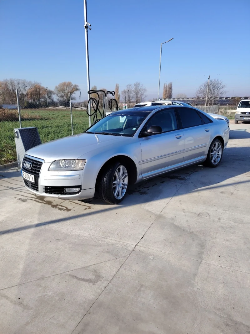 Audi A8 4.2TDI Quattro - 7400 € / 14473.14 лв. - 30367888 1 | Car24.bg Audi A8 4.2TDI Quattro - 7400 € / 14473.14 лв. - 30367888 1
