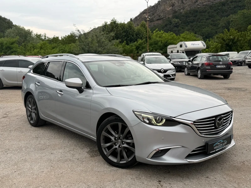 Mazda 6 2.2DSkyactiv FULL ЕКСТРИ/КОЖА/З.КАМЕРА/НАВИ/КСЕНОН - 9300 € / 18189.22 лв. - 59901307 1 | Car24.bg Mazda 6 2.2DSkyactiv FULL ЕКСТРИ/КОЖА/З.КАМЕРА/НАВИ/КСЕНОН - 9300 € / 18189.22 лв. - 59901307 1