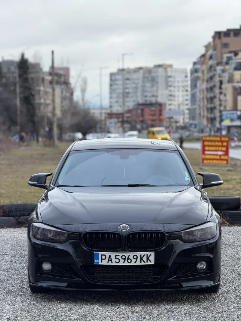 BMW 320 F31 - 11200 € - 22523359 1 | Car24.bg BMW 320 F31 - 11200 € - 22523359 1