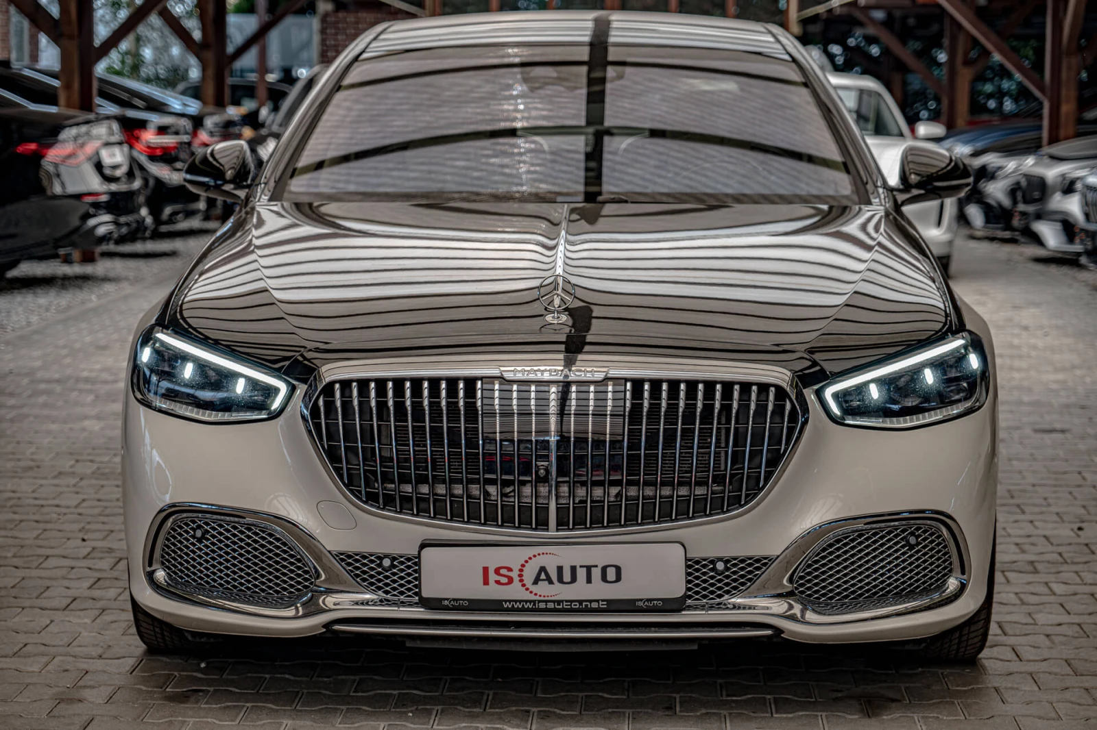 Mercedes-Benz S 680 Maybach/4M/4D Burmester/Pano/Exclusive/3D Камера/ | Auto.bg — изображение 1 Mercedes-Benz S 680 Maybach/4M/4D Burmester/Pano/Exclusive/3D Камера/ | Auto.bg — изображение 1