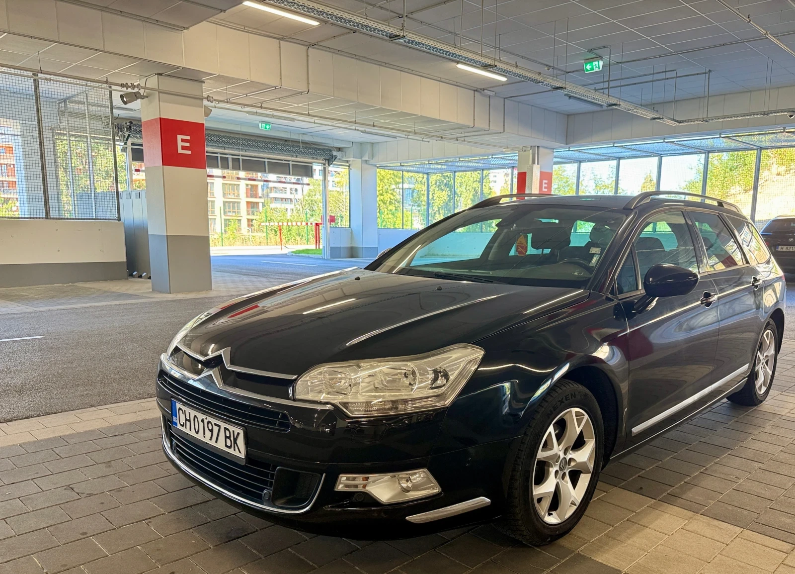 Citroen C5 undefined | Auto.bg — изображение 1 Citroen C5 undefined | Auto.bg — изображение 1