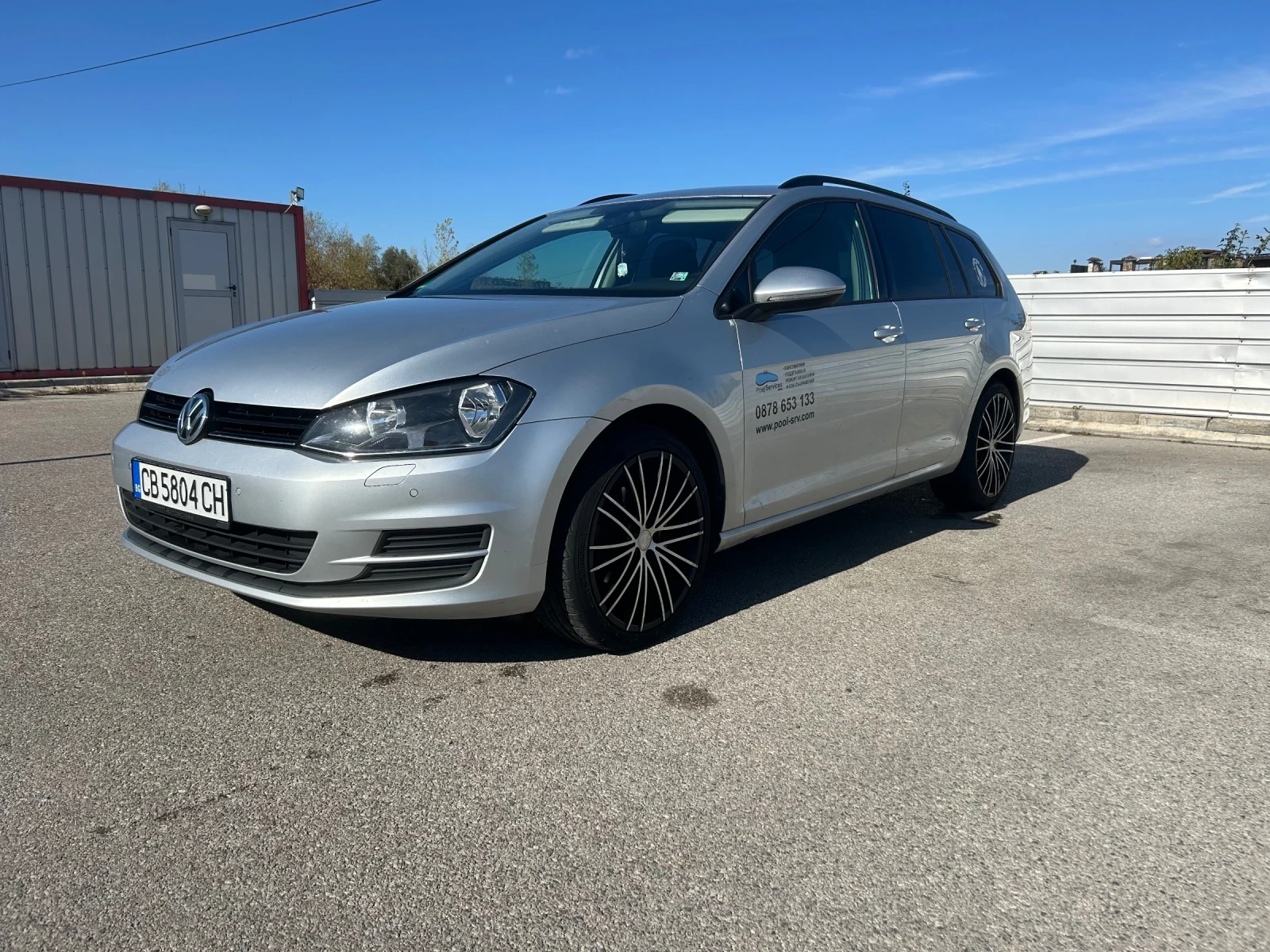 VW Golf Variant undefined | Auto.bg — изображение 1 VW Golf Variant undefined | Auto.bg — изображение 1