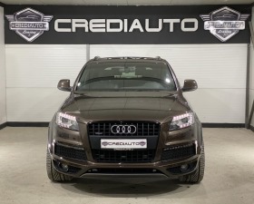 Audi Q7 3.0 TDI S-LINE *Panorama* | Mobile.bg   2