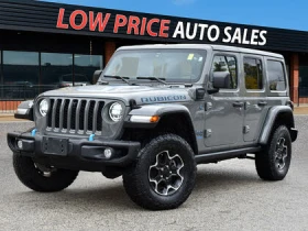 Jeep Wrangler 4xe* Rubicon* 4WD* - Car24.bg Jeep Wrangler 4xe* Rubicon* 4WD*