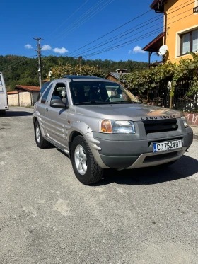 Land Rover Freelander - Car24.bg Land Rover Freelander