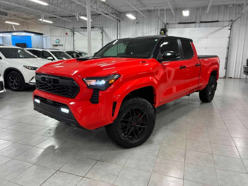 Toyota Tacoma * 4x4 Double Cab Auto * АВТОКРЕДИТ БЕЗ ПЪРВОНАЧАЛН - 34500 € / 67476.13 лв. - 33147119 1 | Car24.bg Toyota Tacoma * 4x4 Double Cab Auto * АВТОКРЕДИТ БЕЗ ПЪРВОНАЧАЛН - 34500 € / 67476.13 лв. - 33147119 1