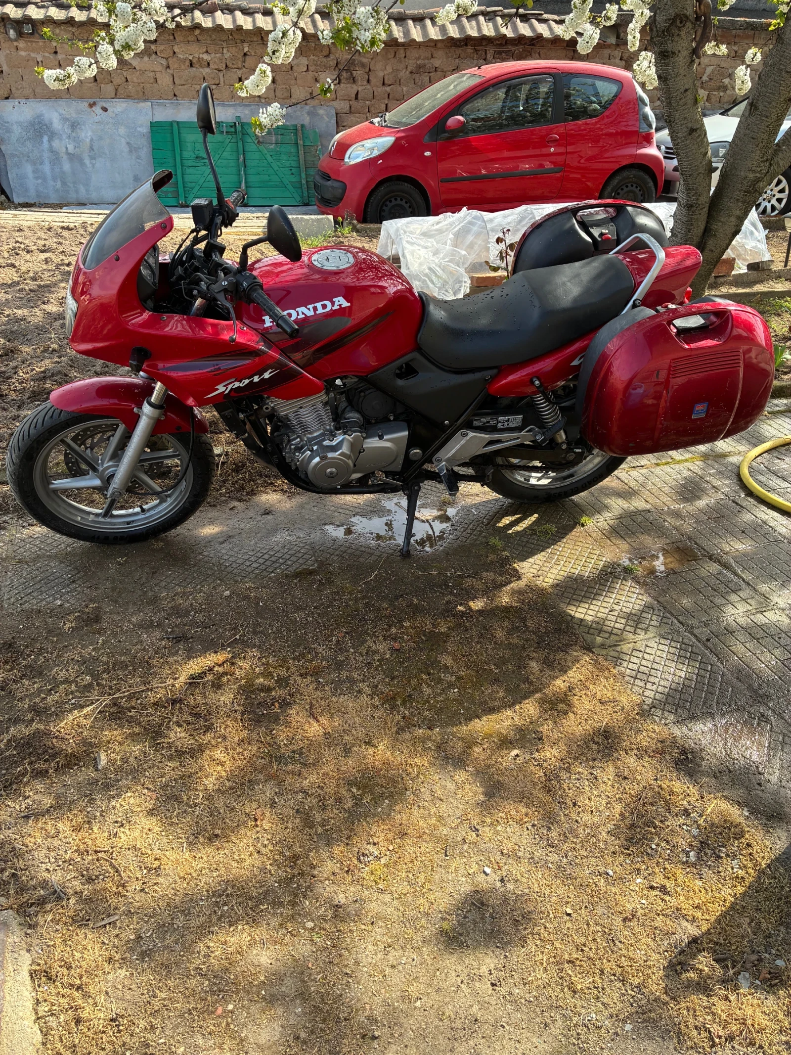 Honda Cb undefined | Auto.bg — изображение 1 Honda Cb undefined | Auto.bg — изображение 1