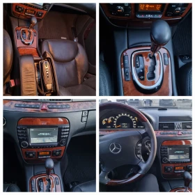 Mercedes-Benz S 430 S 430 4-matic    !!!  | Mobile.bg   16