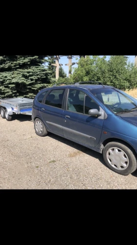 Renault Scenic - 1050 € / 2053.62 лв. - 78296295 5 | Car24.bg Renault Scenic - 1050 € / 2053.62 лв. - 78296295 5