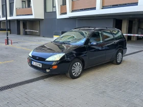 Ford Focus 1.6i zetec - Car24.bg Ford Focus 1.6i zetec