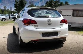 Opel Astra 1.6 ТУРБО 180к.с. 127000km | Auto.bg — изображение 5 Opel Astra 1.6 ТУРБО 180к.с. 127000km | Auto.bg — изображение 5