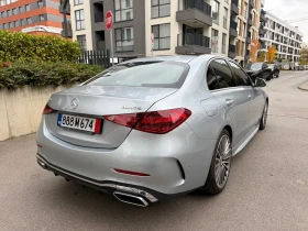 Mercedes-Benz C 300 4 MATIC AMG line Panorama | Auto.bg — изображение 4 Mercedes-Benz C 300 4 MATIC AMG line Panorama | Auto.bg — изображение 4