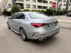 Mercedes-Benz C 300 4 MATIC AMG line Panorama | Auto.bg — изображение 5 Mercedes-Benz C 300 4 MATIC AMG line Panorama | Auto.bg — изображение 5