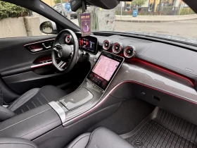 Mercedes-Benz C 300 4 MATIC AMG line Panorama | Auto.bg — изображение 9 Mercedes-Benz C 300 4 MATIC AMG line Panorama | Auto.bg — изображение 9